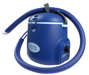 Equine Hot/Cold Therapy System