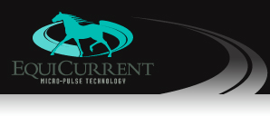 Equine Treatment Microcurrent Electrotherapy Device - Equicurrent